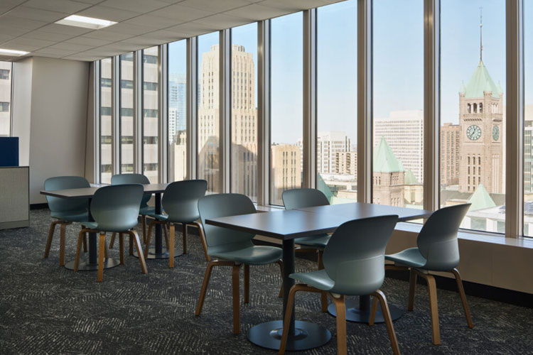Hennepin County 625 Building Renovation