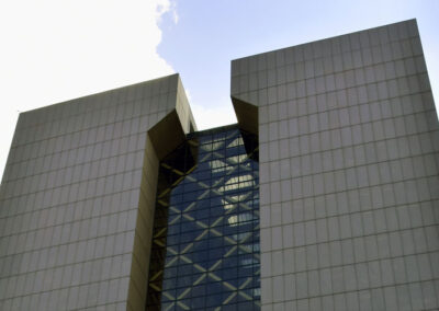 Hennepin County Government Center Window Replacement
