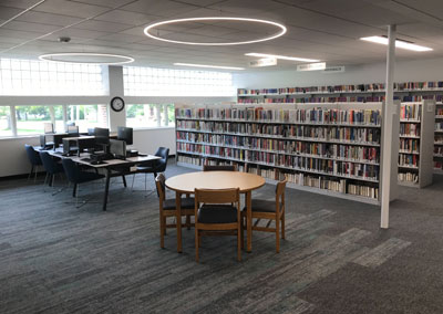 Appleton Library Improvements