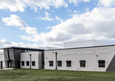 West Des Moines Army Readiness Center