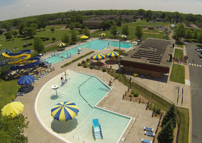Crystal Cove Aquatic Center