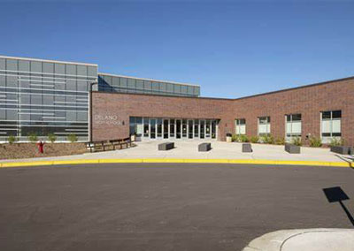 Delano High School Security Improvements