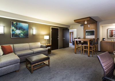 Confidential Hotel Flag