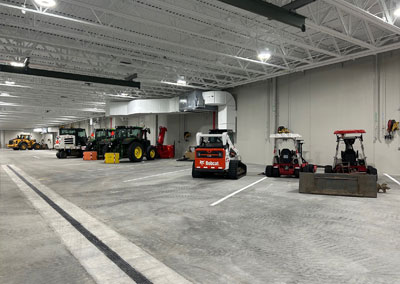 MnDOT Truck Station Expansion