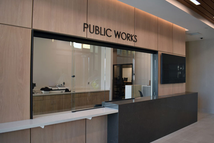 Rosemount Police and Public Works