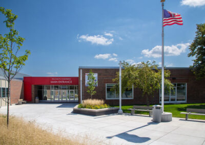 VandenBerge Middle School
