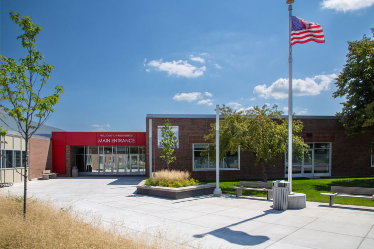 VandenBerge Middle School