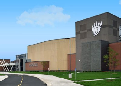 White Bear Lake High School Expansion